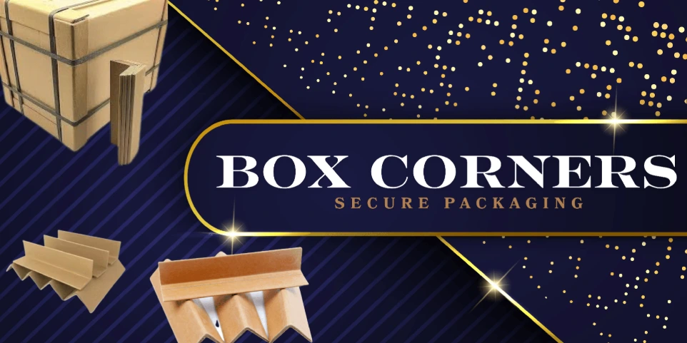Box Corners | Stronghold Packaging